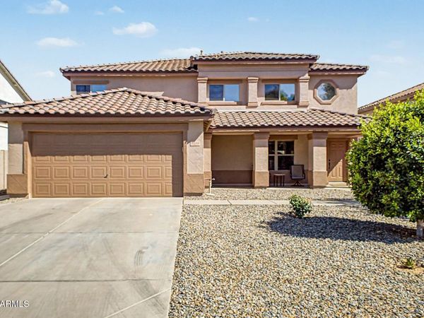 3589 E SANTA FE Lane, Gilbert, AZ 85297