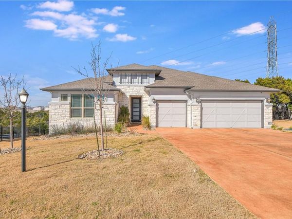 413 Maialina CV , Lakeway, TX 78738