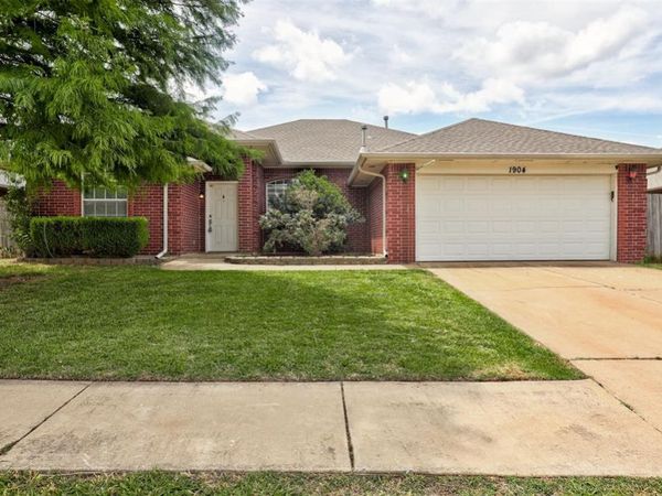 1904 NW 176th Street, Edmond, OK 73012