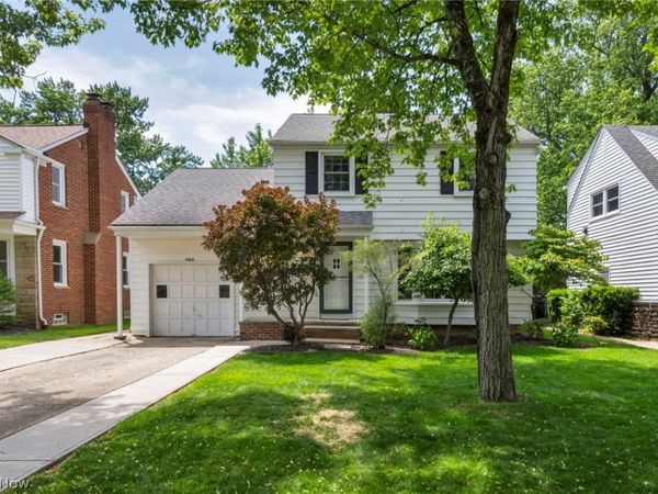 1412 Henning Drive , Lyndhurst, OH 44124
