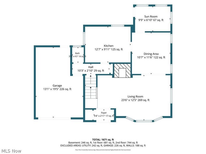 1412 Henning Drive , Lyndhurst, OH 44124 Photo 32