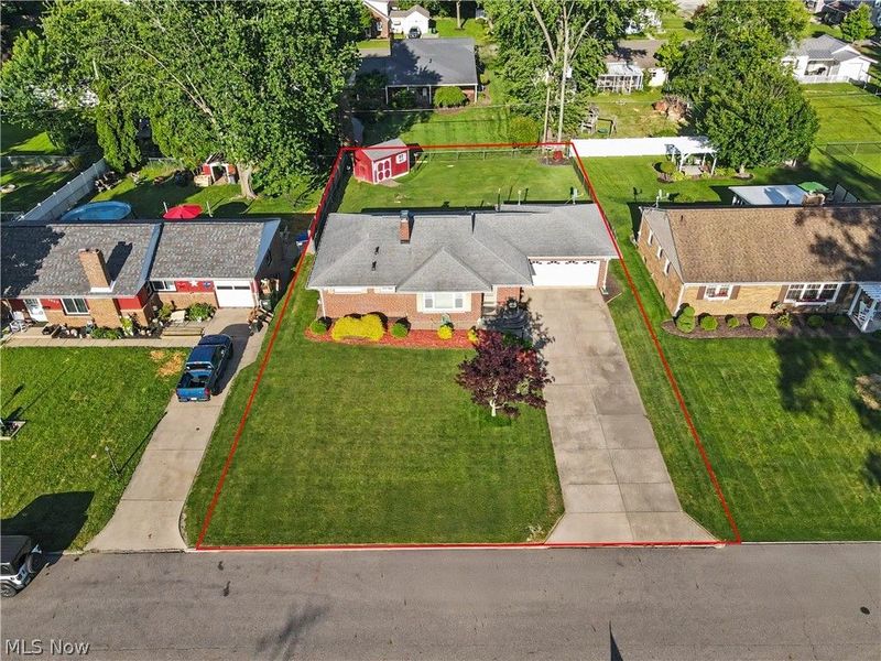 1540 Lilly Lane , Alliance, OH 44601 Photo 44