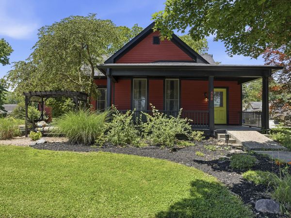 432 N Swope Street, Greenfield, IN 46140