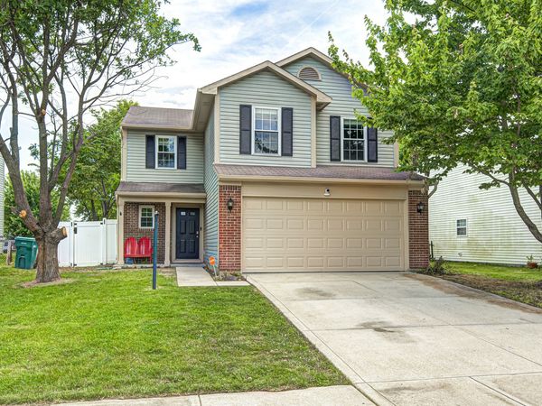 317 Harts Ford Way, Brownsburg, IN 46112