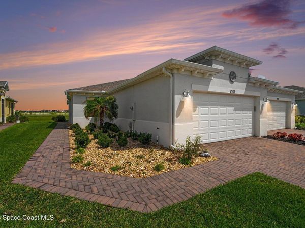 9763 Alister Drive , Melbourne, FL 32940