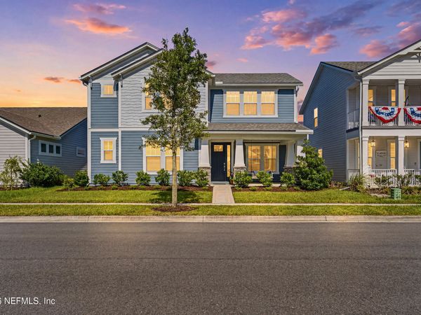 386 FOOTBRIDGE Road, St. Johns, FL 32259
