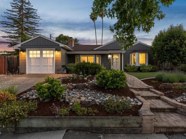 1276 Connecticut Drive, Redwood City, CA 94061