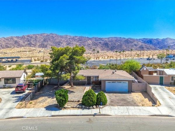 73073 Sun Valley, 29 Palms, CA 92277