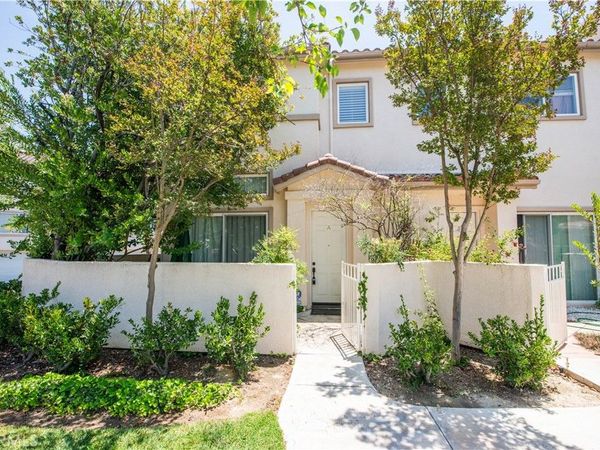 25725 Armstrong Circle, Unit A, Stevenson Ranch, CA 91381
