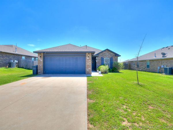 3931 S 149th East Avenue , Tulsa, OK 74134