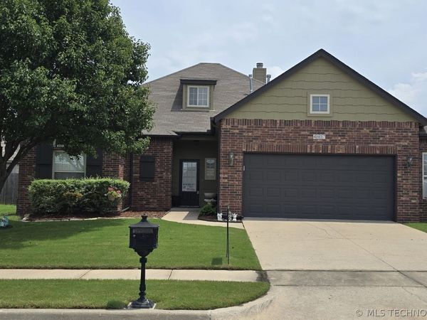 4807 S 187th East Avenue , Tulsa, OK 74134