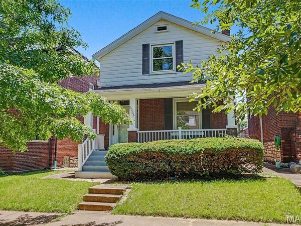 5008 Sutherland Avenue, St Louis, MO 63109