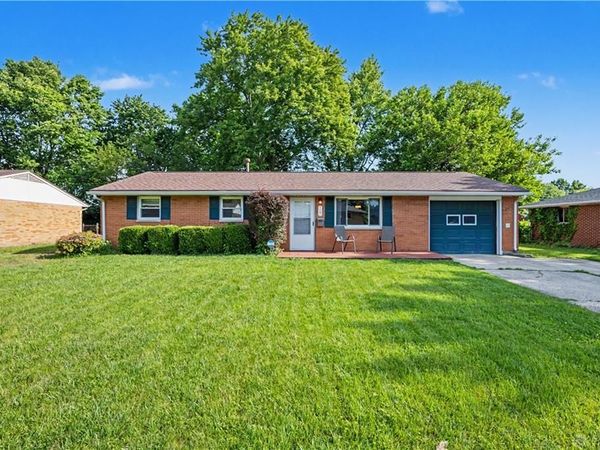717 Kirkwood Drive, Butler Township, OH 45377