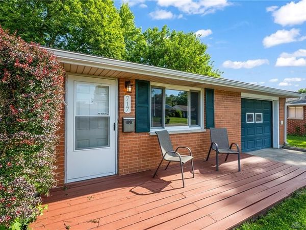 717 Kirkwood Drive, Butler Township, OH 45377