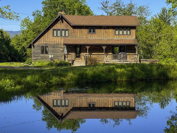 107 Bushnell Road, Waitsfield, VT 05673