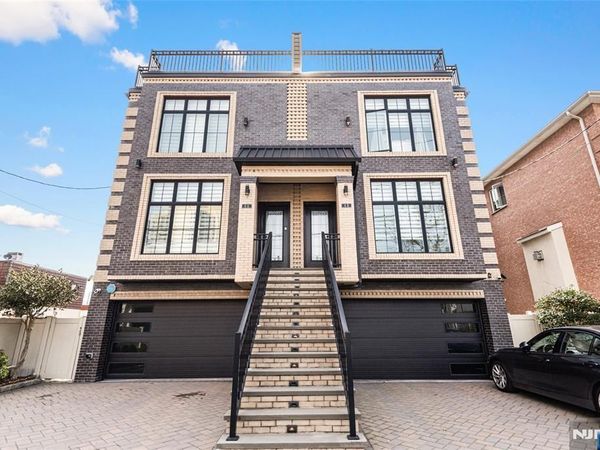6 Marion Avenue B, Unit B, CLIFFSIDE PARK, NJ 07010
