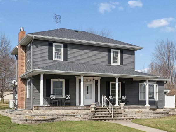 1119 9th Street , Gaylord, MN 55334