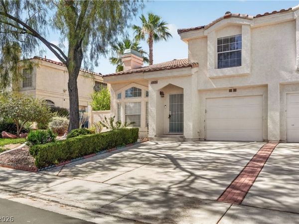 7926 Rosellen Avenue, Las Vegas, NV 89147