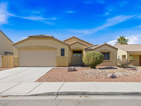 1208 E El Campo Grande Avenue , North Las Vegas, NV 89081