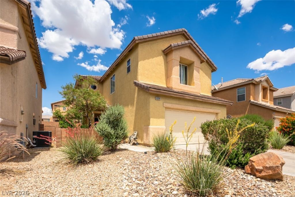 6338 Pronghorn Ridge Avenue , Las Vegas, NV 89122