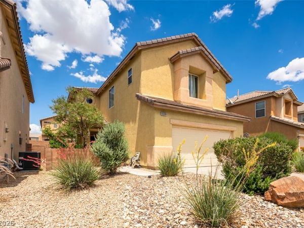 6338 Pronghorn Ridge Avenue , Las Vegas, NV 89122