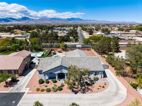 8125 Soledad Canyon Street, Las Vegas, NV 89131