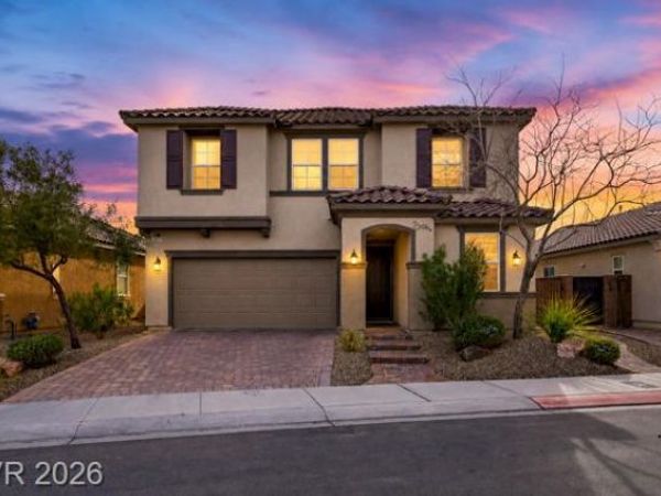 1417 Deep Valley Avenue , North Las Vegas, NV 89084