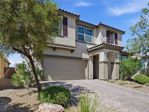 1417 Deep Valley Avenue, North Las Vegas, NV 89084