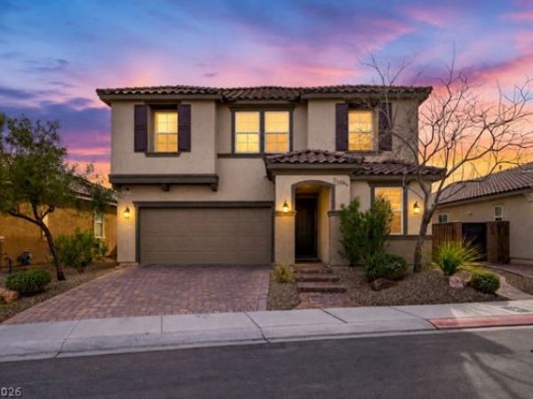 1417 Deep Valley Avenue , North Las Vegas, NV 89084