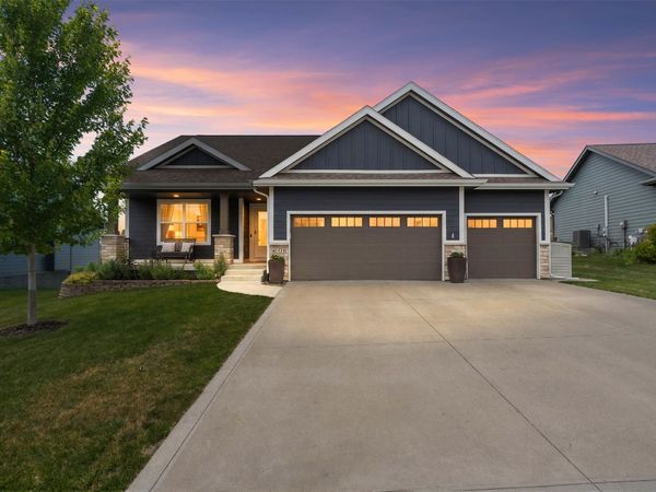1211 Warrior Run Drive, Norwalk, IA 50211
