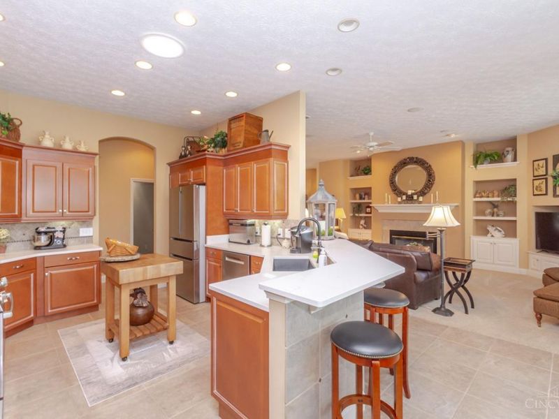 890 Vintage Lake Court, Centerville, OH 45458 Photo 20