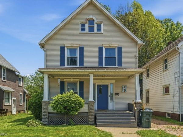 1526 Frazer Avenue NW, Canton, OH 44703