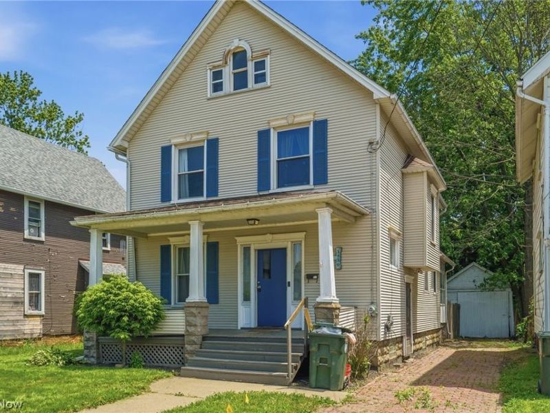1526 Frazer Avenue NW, Canton, OH 44703 Photo 2