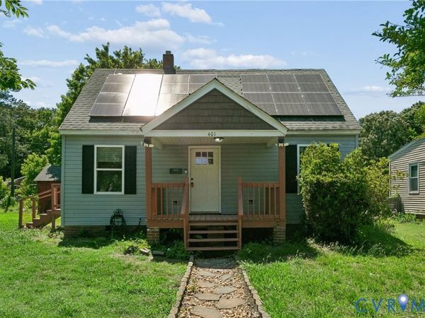 401 Melville Road , Hampton, VA 23661