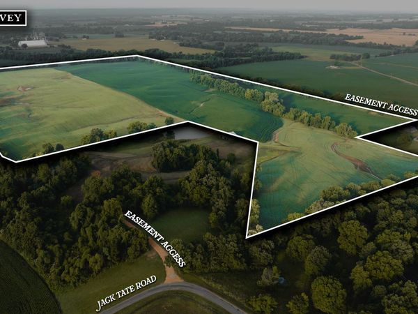 0 Jack Tate Road , Obion, TN 38240