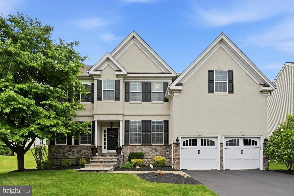 4117 CRESCENT DRIVE, CHESTER SPRINGS, PA 19425