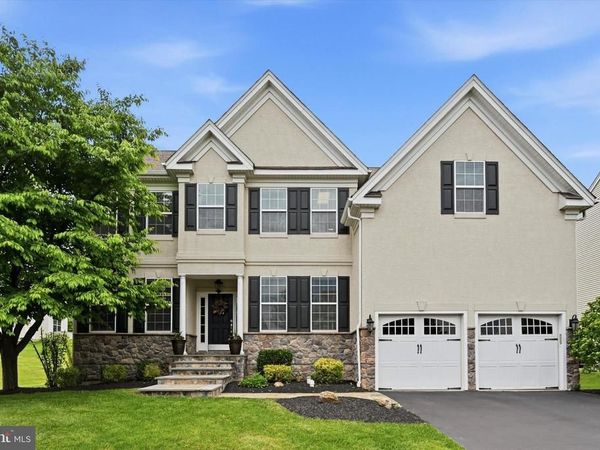 4117 CRESCENT DRIVE, CHESTER SPRINGS, PA 19425