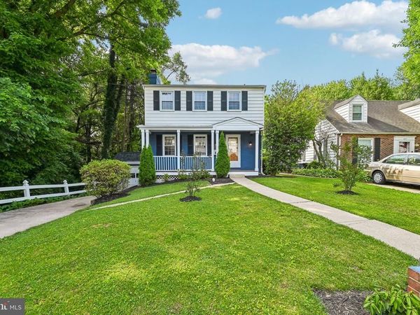 617 A WALKER AVENUE, BALTIMORE, MD 21212