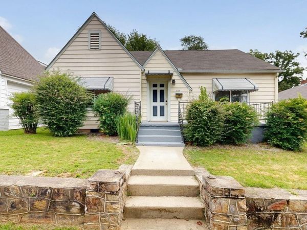 303 Richard Street, Hot Springs, AR 71913
