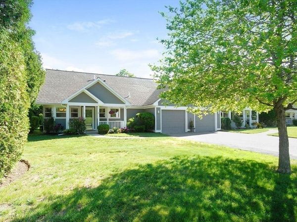 150 North Rd, Unit 10, Sudbury, MA 01776