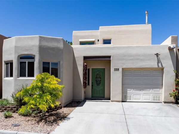 1554 Moki Lane , Santa Fe, NM 87507