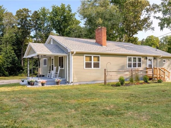 1625 US Highway 601, Yadkinville, NC 27055