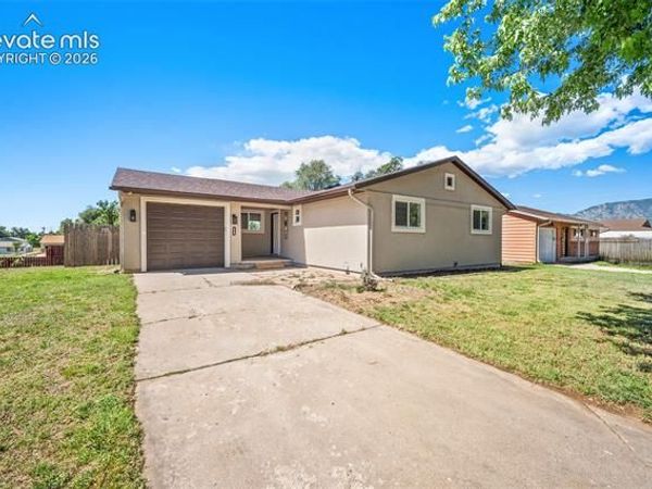 525 Violet Drive, Colorado Springs, CO 80911