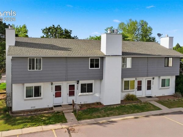 1369 Soaring Eagle Drive, Colorado Springs, CO 80915