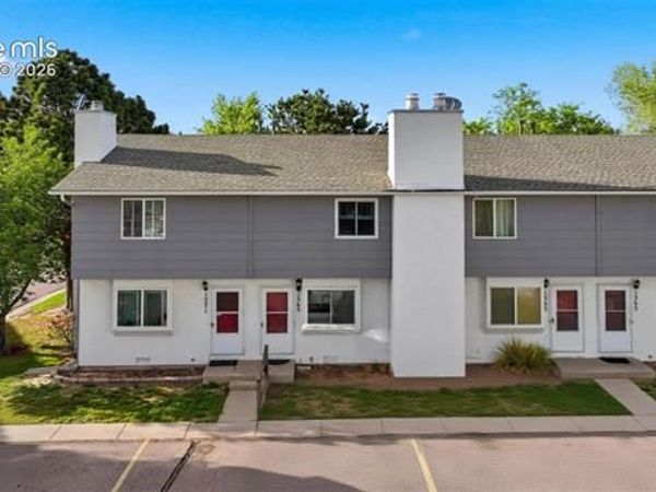 1369 Soaring Eagle Drive, Colorado Springs, CO 80915