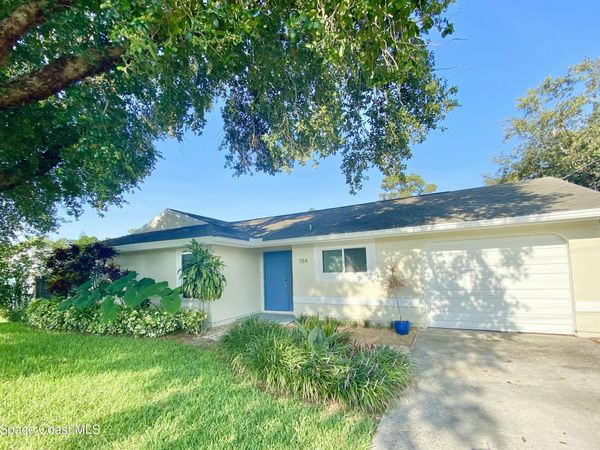 784 Alcazar Avenue , Cocoa, FL 32927