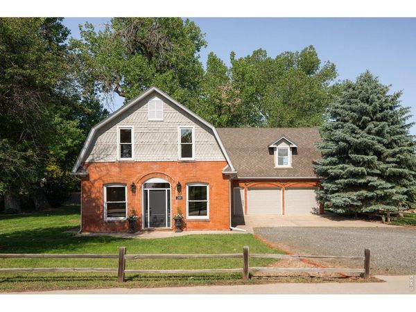7410 N 83rd St, Niwot, CO 80503