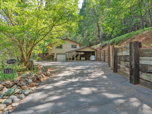 3120 Braden Rd, Camino, CA 95709