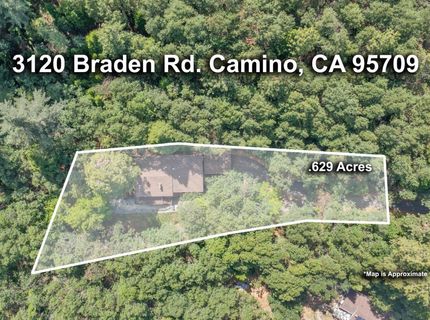 3120 Braden Rd, Camino, CA 95709 Photo