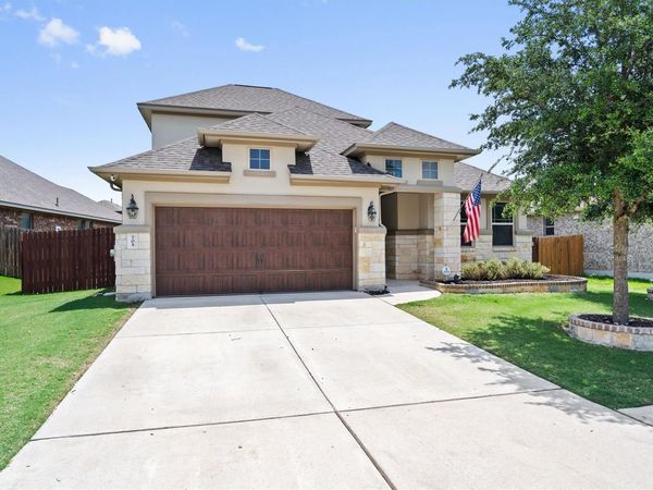 705 Hereford LOOP , Hutto, TX 78634